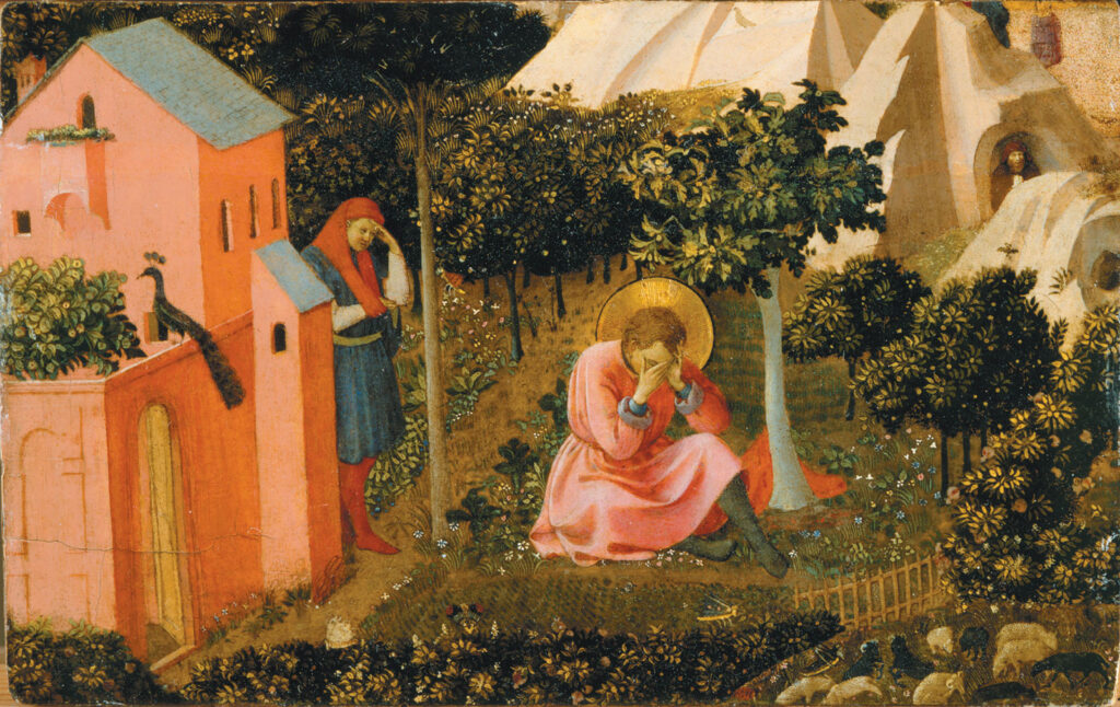 augustine